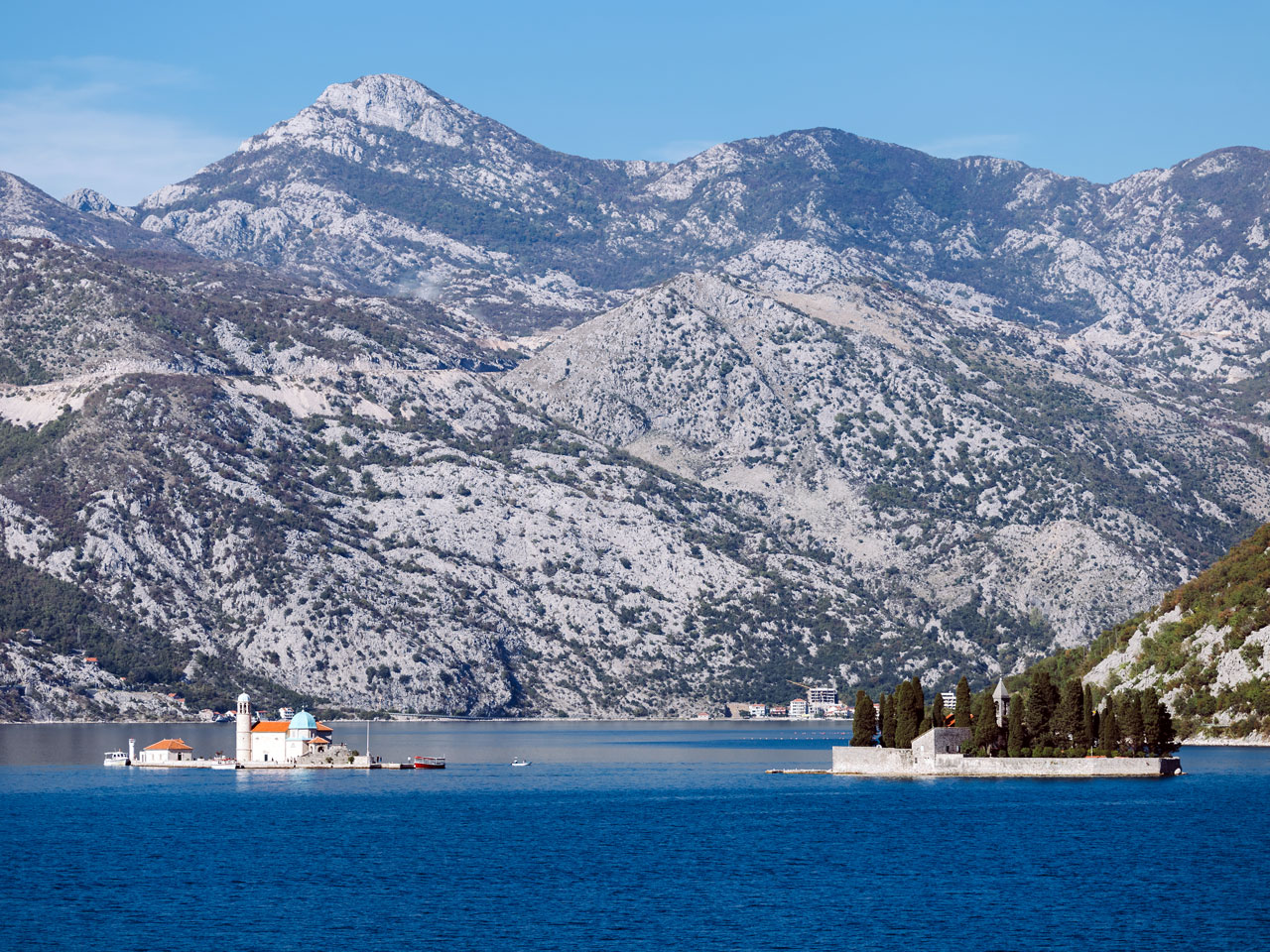 Private tour to Perast