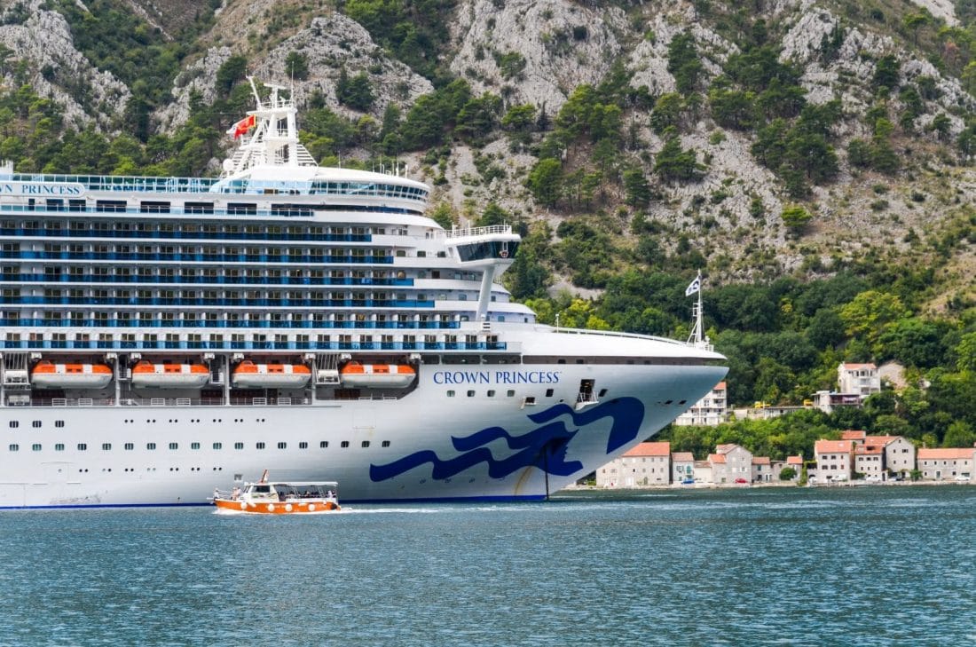 Private Tours Kotor are Cruise Ship Friendly