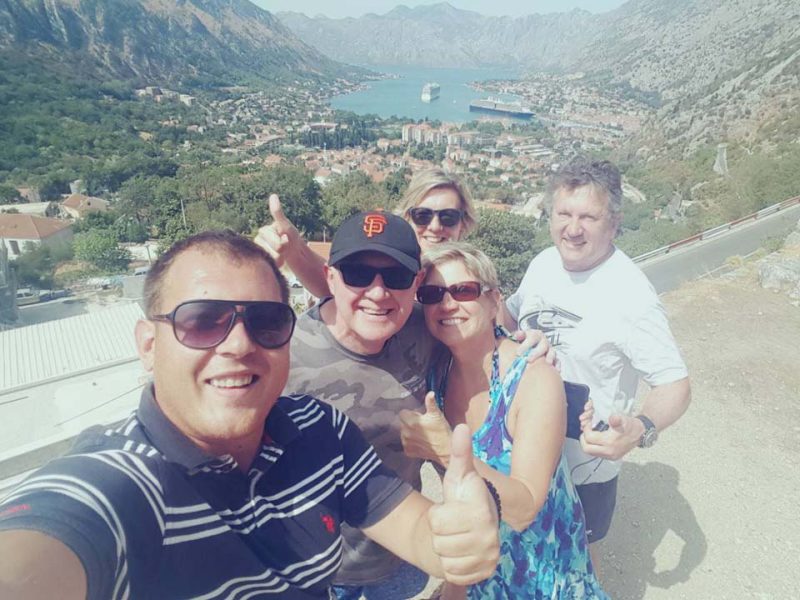 Private Tours Kotor - Happy moments from our tours